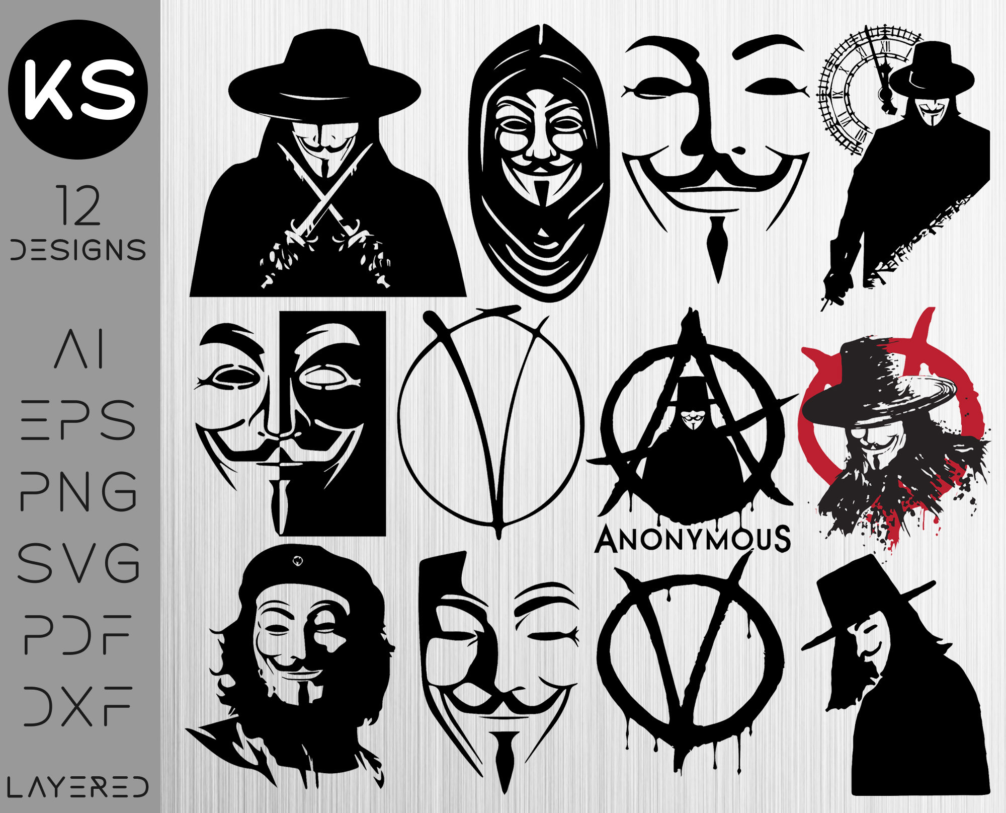Vendetta - Etsy Vendetta - Etsy