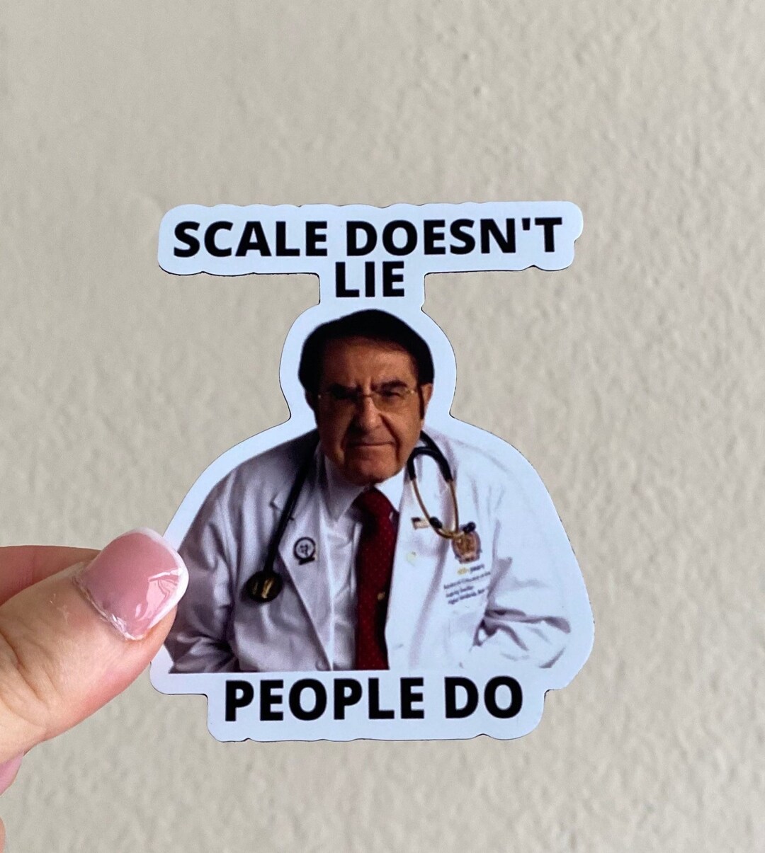 Dr. Nowzaradan Meme scale Doesnt Lie, People Do Funny Fridge