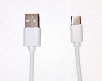Universal USB Type C Cable 1 FT Replacement Cable for our BB Compatible Solar Roof