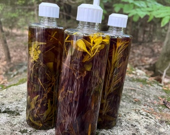 Natural Florida Water, Agua Florida, Jungle Water 500ml, 100% natural not fake