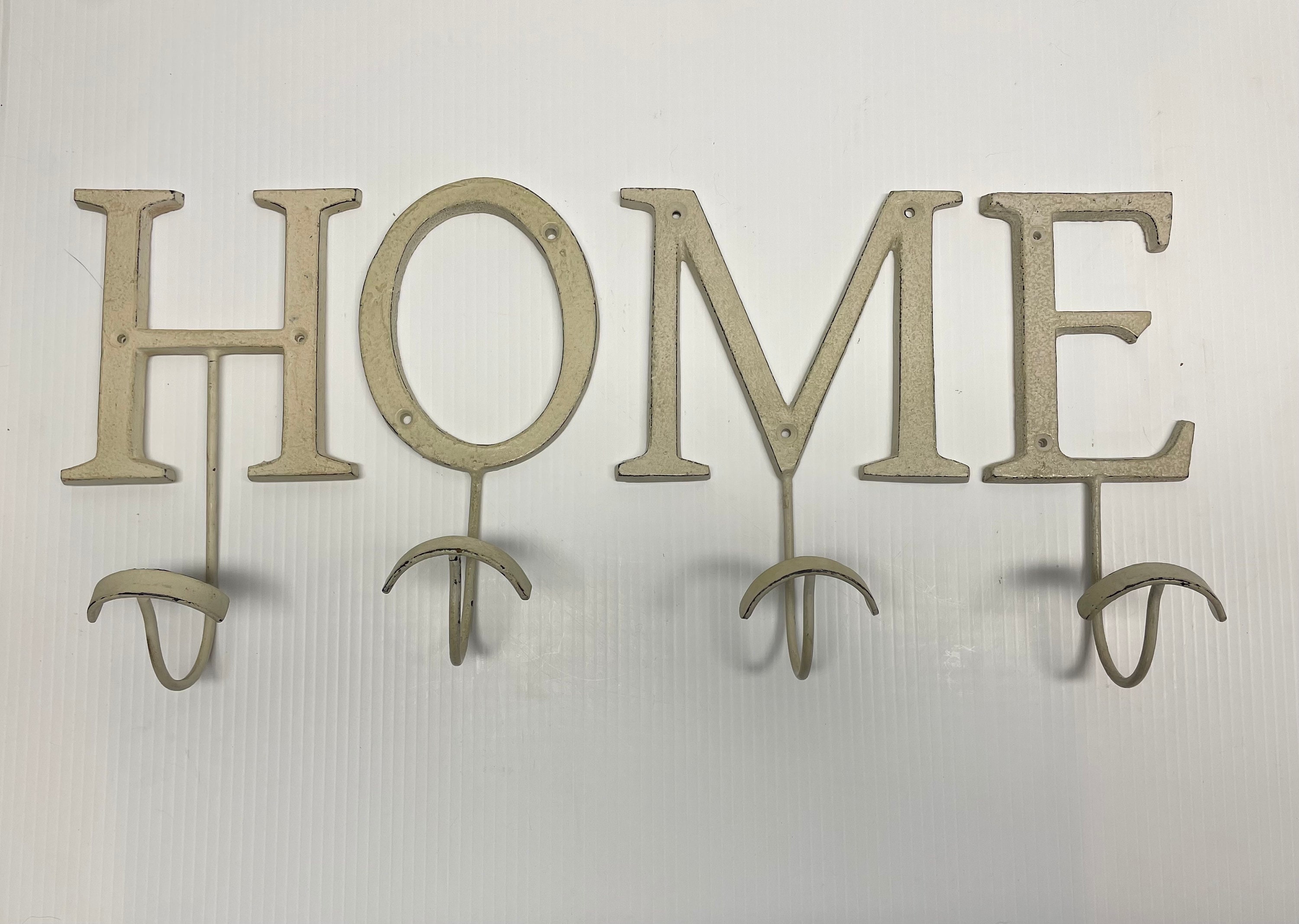 Alphabet door hook hotsell