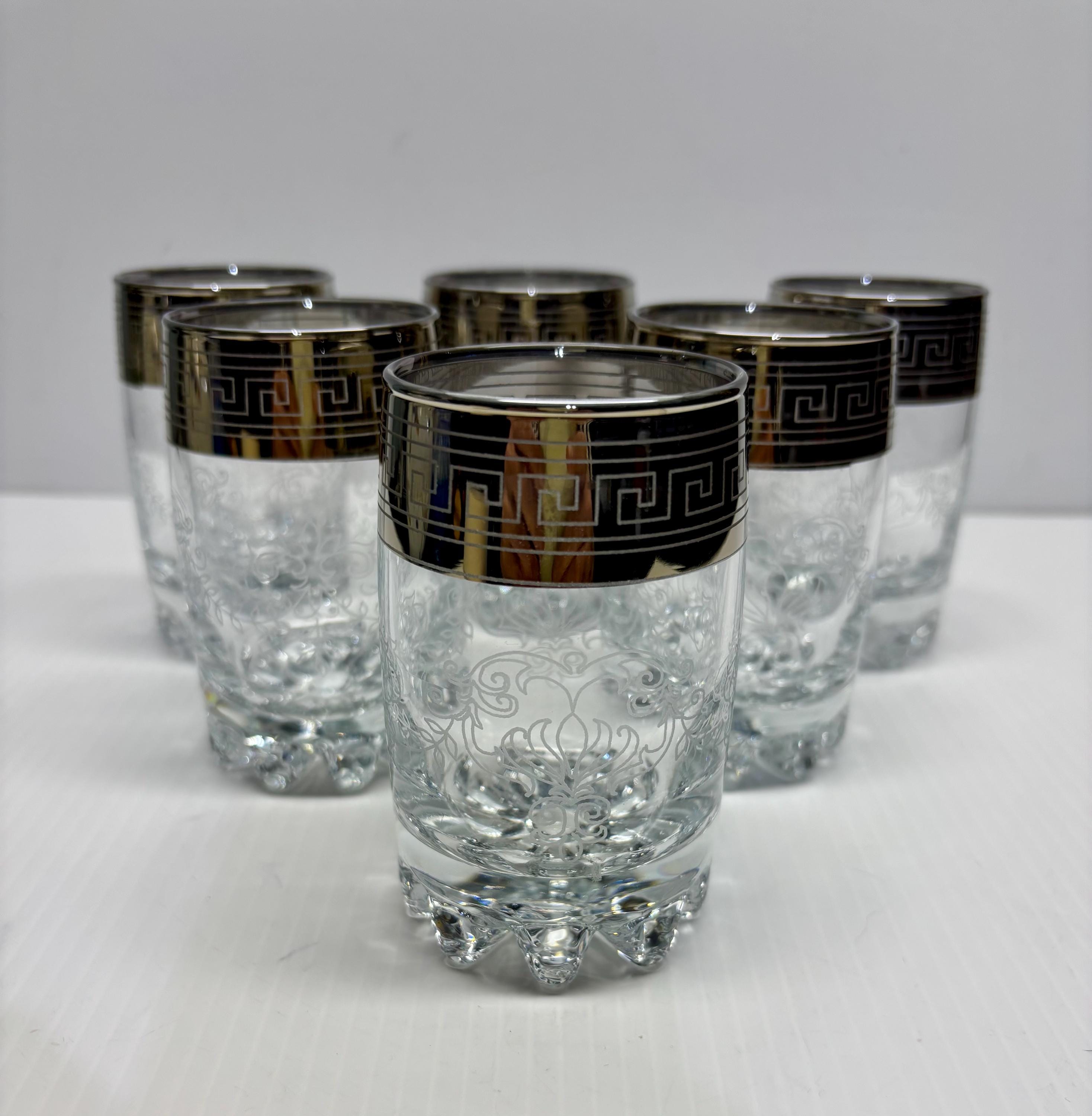 Russian shot glasses - Etsy 日本