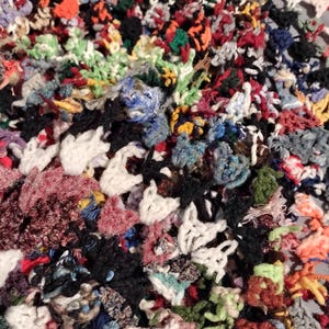 Handmade Scrapghan