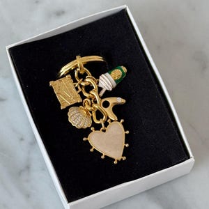 Build Your Own Keychain, Custom Keychain, Make Your Own Keychain, Personalized Keychain