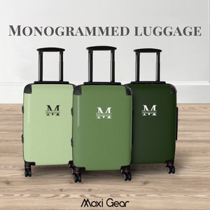 Designer hot sale spinner luggage