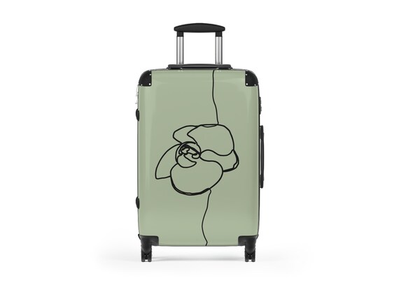 Designer Luggage & Wheeled Suitcases