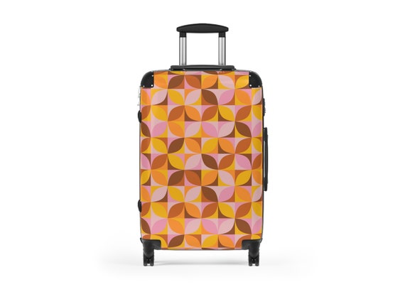 Orla kiely suitcase sale