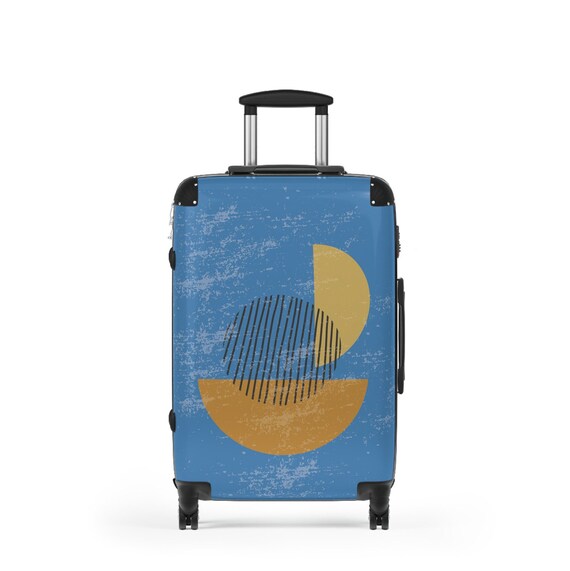 Bohemian Art Design Custom Kids 2-Piece Luggage Set - Suitcase & Backpack