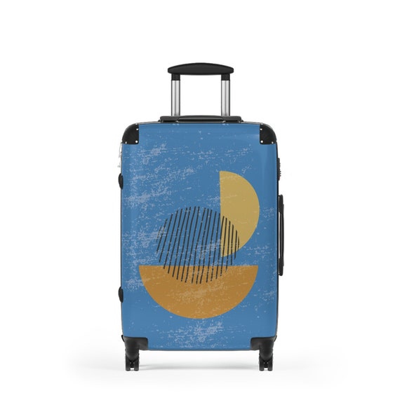 Bohemian Art Design Custom Kids 2-Piece Luggage Set - Suitcase & Backpack