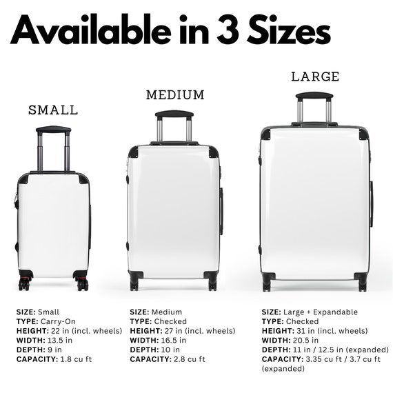 Carry-on Luggage: All You Need To Know - Travelstart.co.za