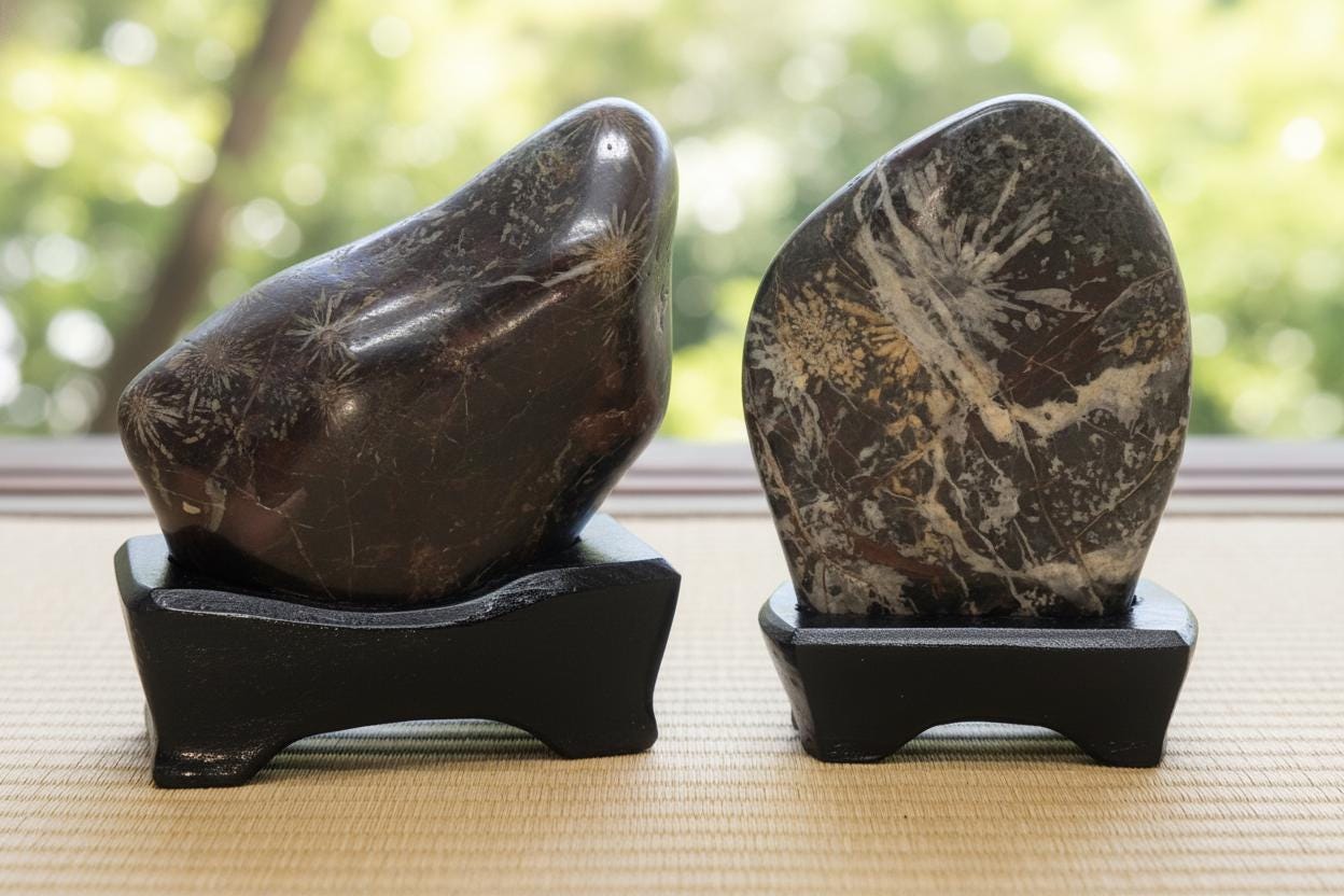 石　置物　　なちゅき 楽天市場】【送料無料】御影石で出来た”たぬき”【狸の置物】【石の彫刻