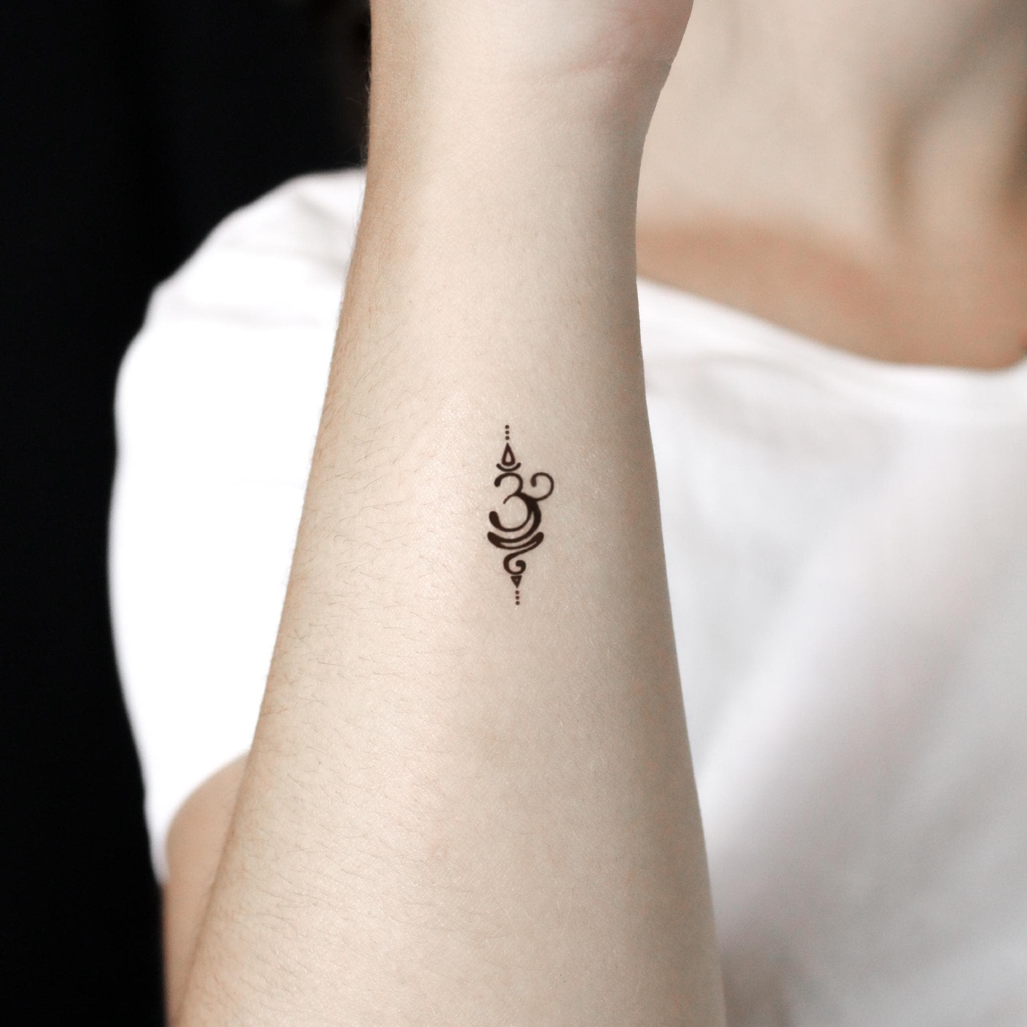 Tattoo That Marks a Fresh Start