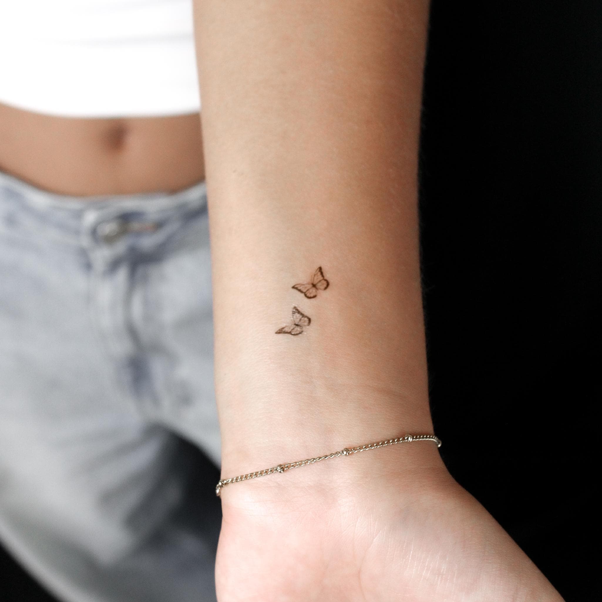 Wholesale \u0026 Custom Gardenia Blue Cool Tattoo Last 15 Days Semi-Permanent  Temporary Juice Tattoo Stickers for Hands Fingers, image size:2050x2050