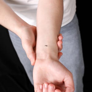 Ant Semi-Permanent Tattoo (Set of 2)