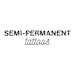 SemiPermanentTattoos store logo
