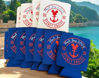 Kundenspezifischer Kreuzschiff-Dosenkühler: Personalisierte Getränkehülle