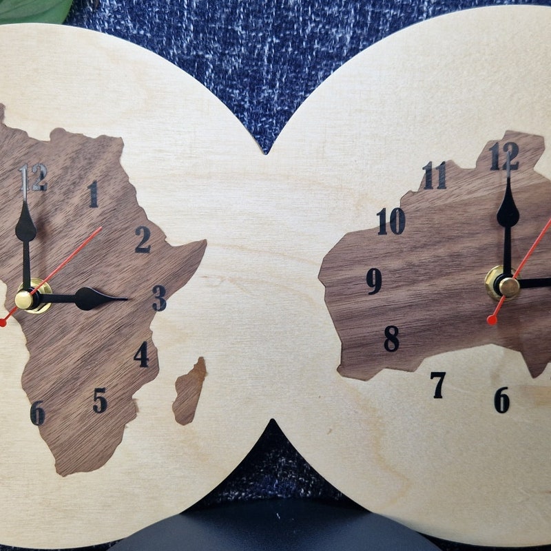 Time Zone Signs - Etsy