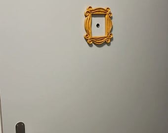 Cornice spioncino Friends