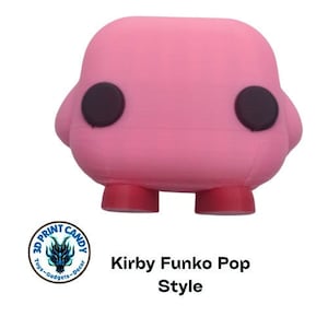 Kirby Funko Pop ,kirby Game Gift,gamer Gift,ornament,kirby Accessories ...