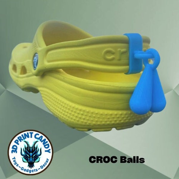 Exhaust for Crocs Etsy UK