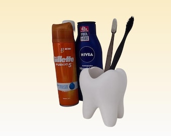 Adorable Tooth, Toothbrush holder
