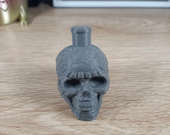 Super loud aztec mayan Death Whistle