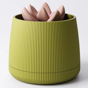 Rigid Style Planter – Eco-Inspired Plant Pot for Modern Decor