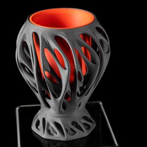 Mantis Planter with Stand and Water Catch for Indoor House Plants - Modern - Original and Innovative Decor - Perfect for Gifting