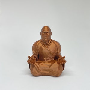 The Rock Budha Statue - Dwayne Johnson Statue