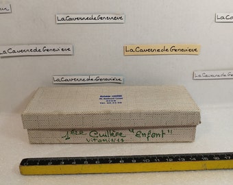 ANCIEN COUTEAU SERPETTE de jardinier marquage VERITABLE BROSSARD