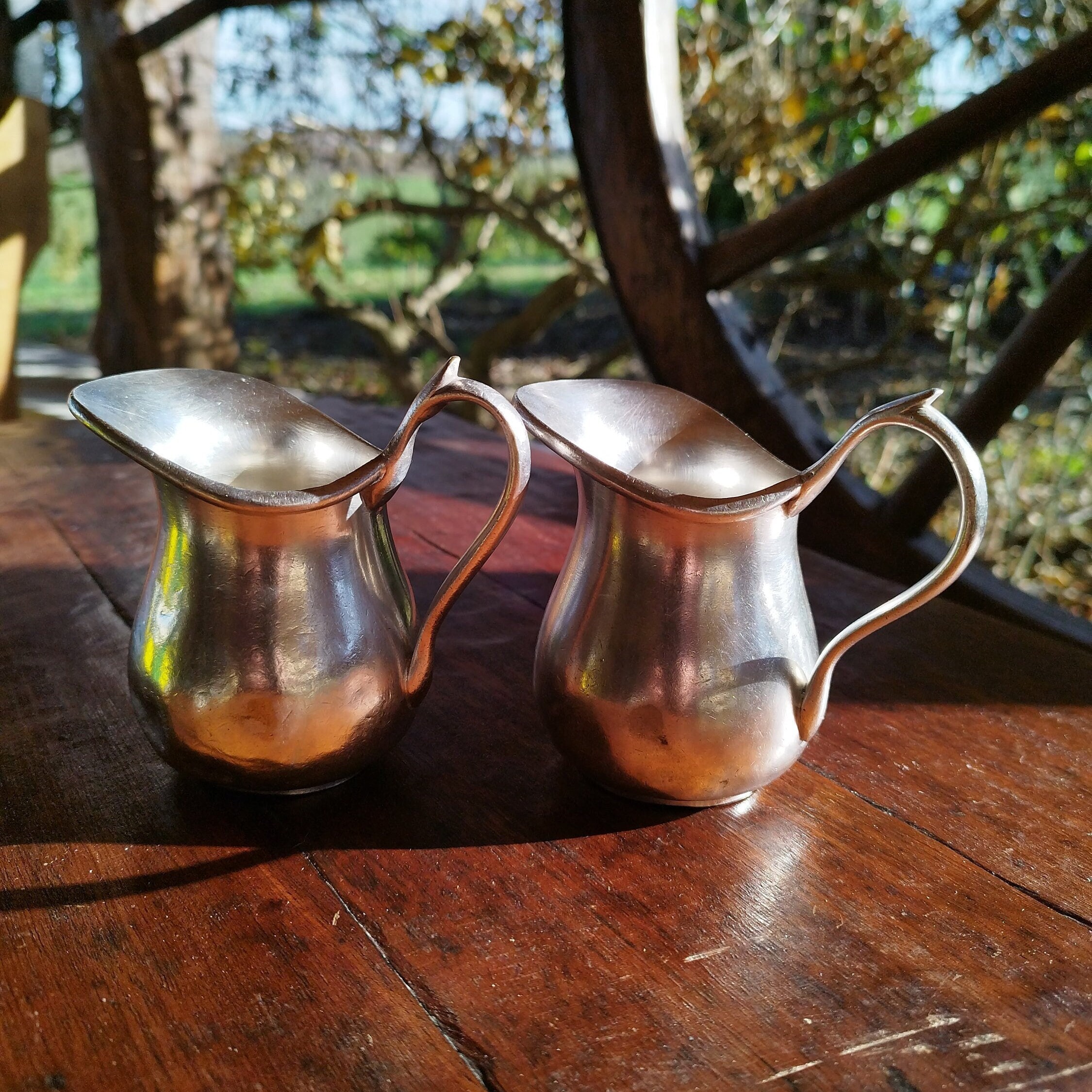 Duokon Crème à Lait Manuel Crémier à Lait Manuel, 500 Cc En Acier