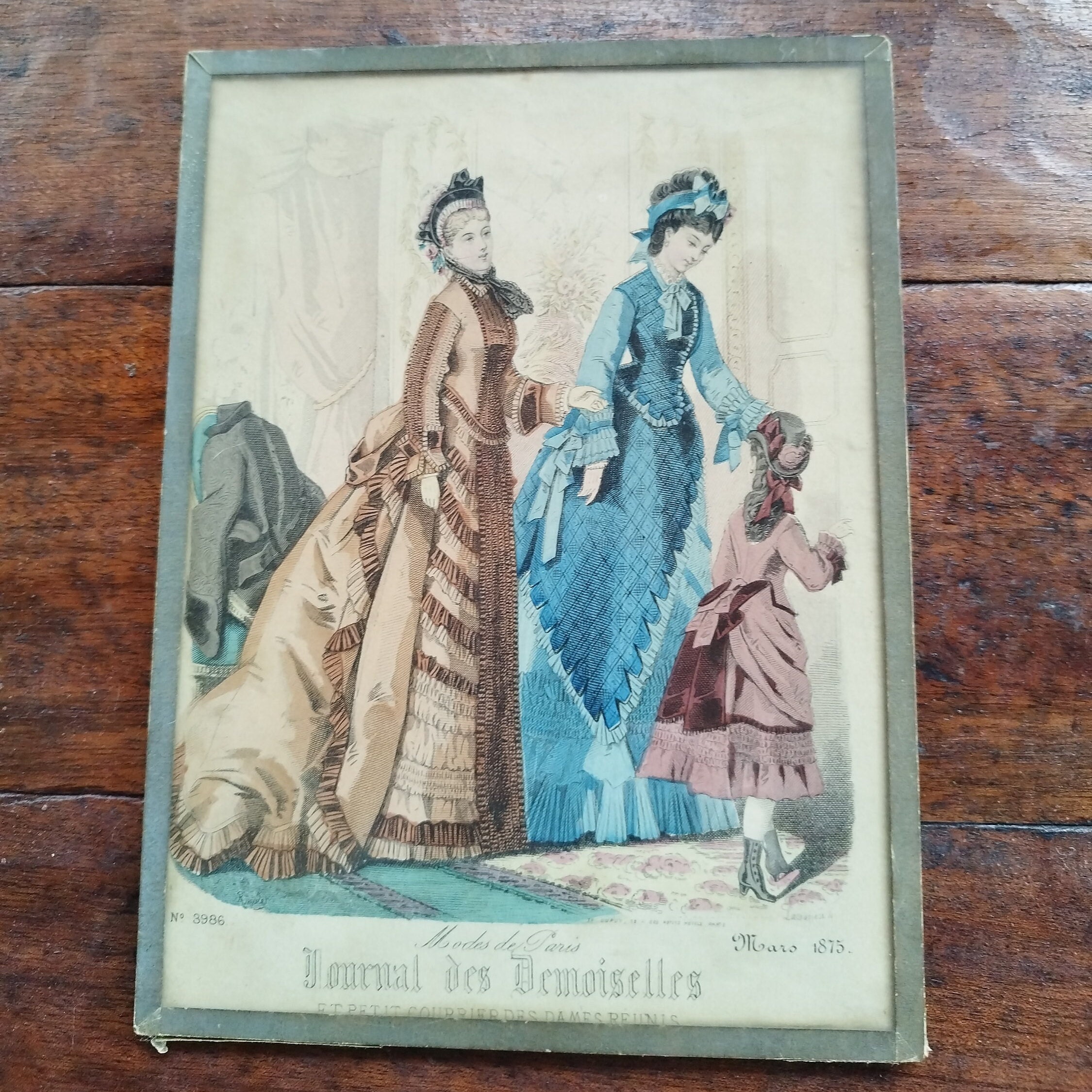 Mode 1875 - Etsy
