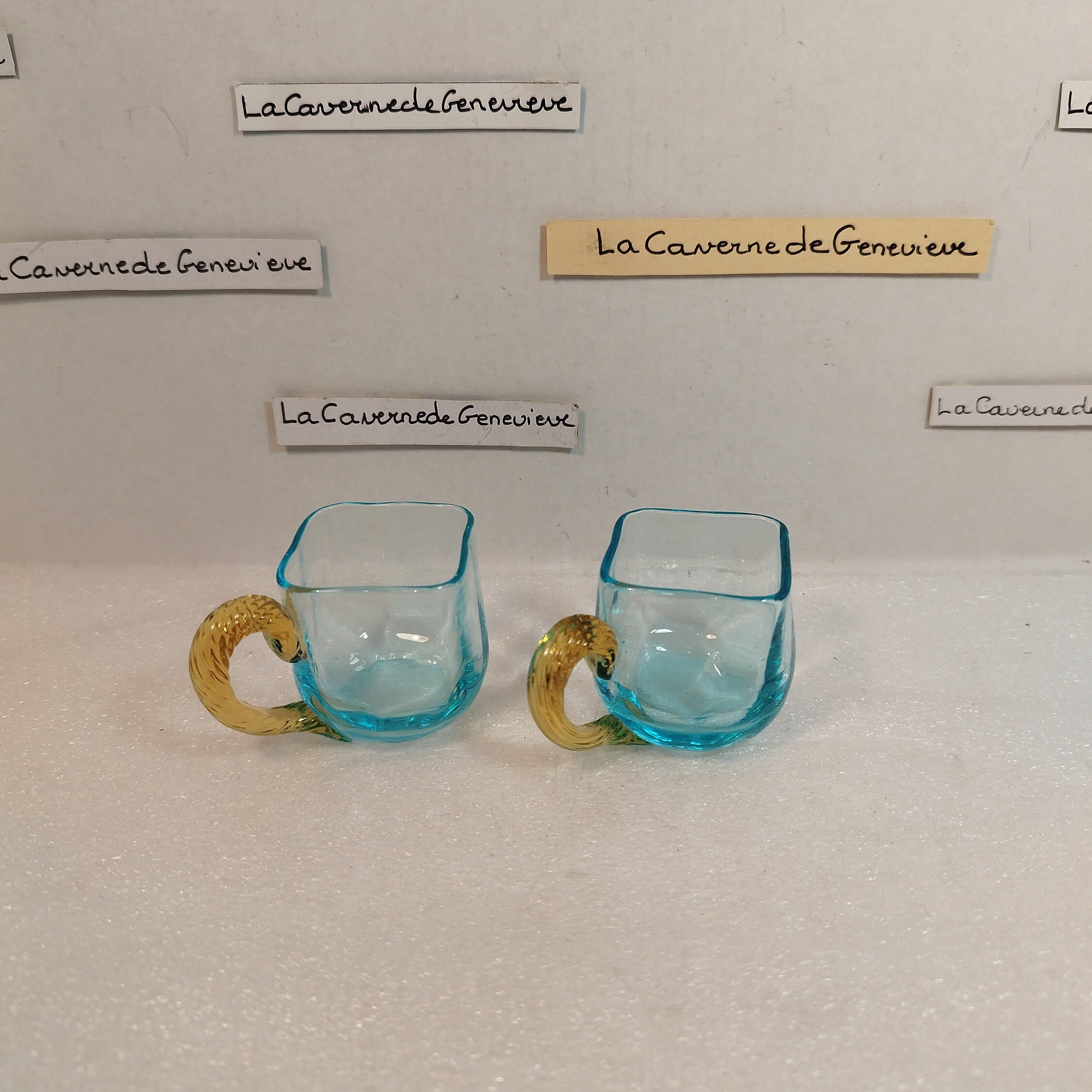 Georges sand glass - Etsy 日本