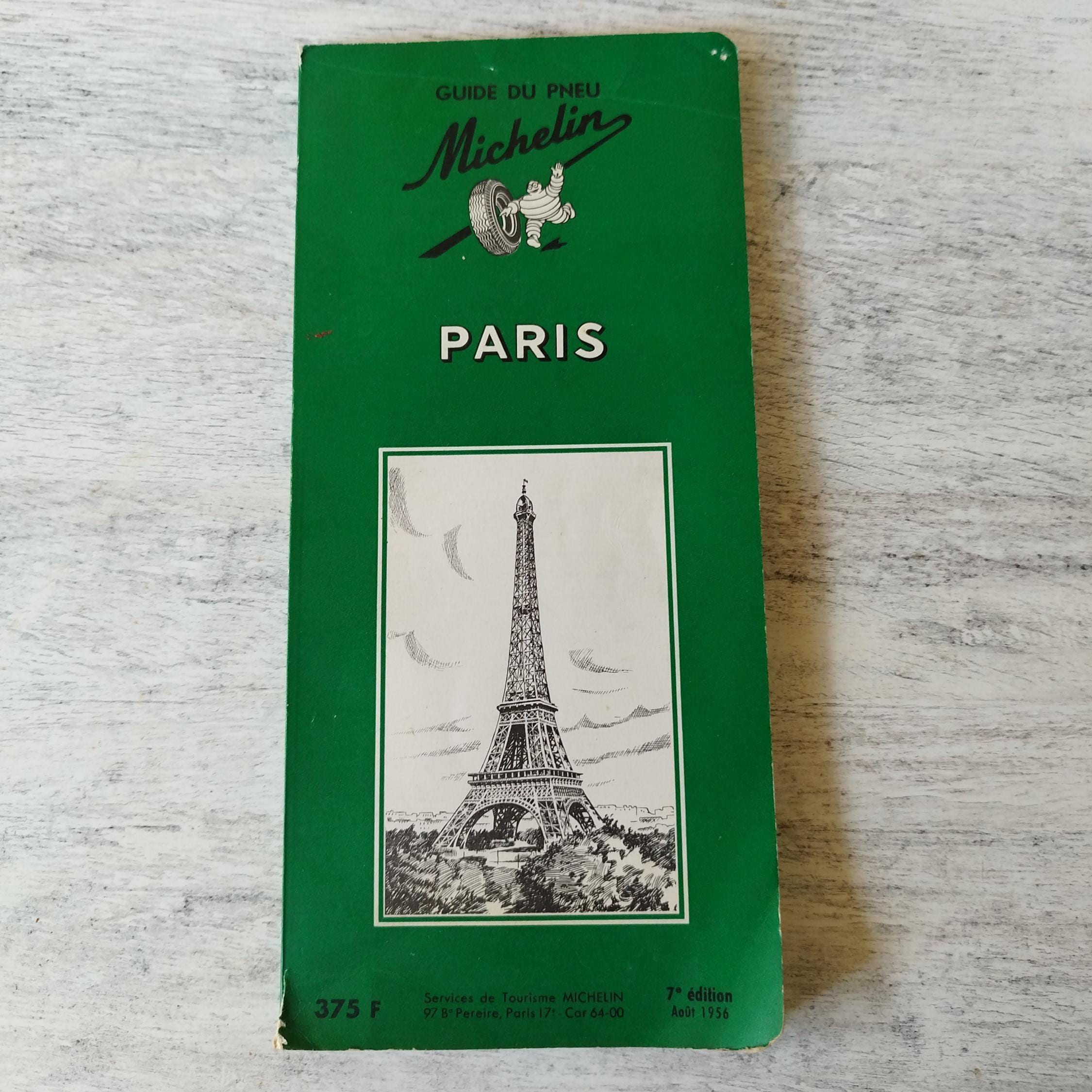 Michelin green guide - Etsy 日本