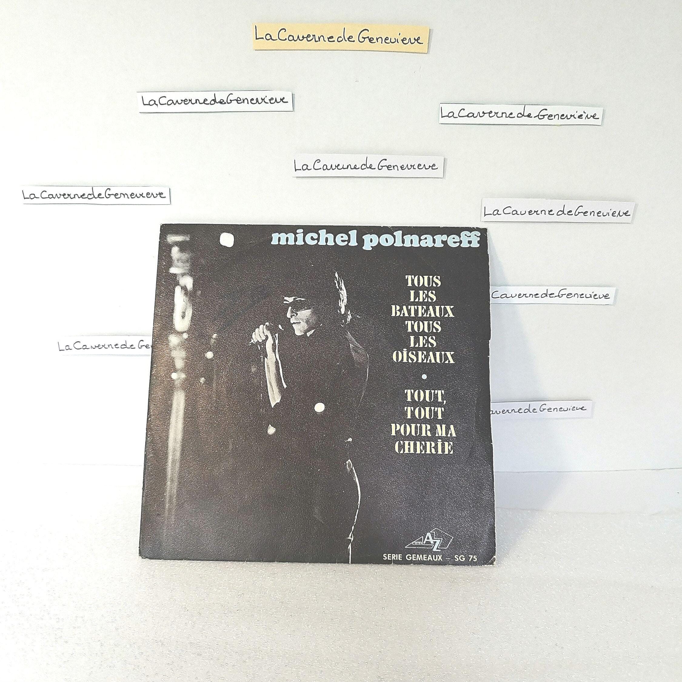 Michel polnareff - Etsy 日本