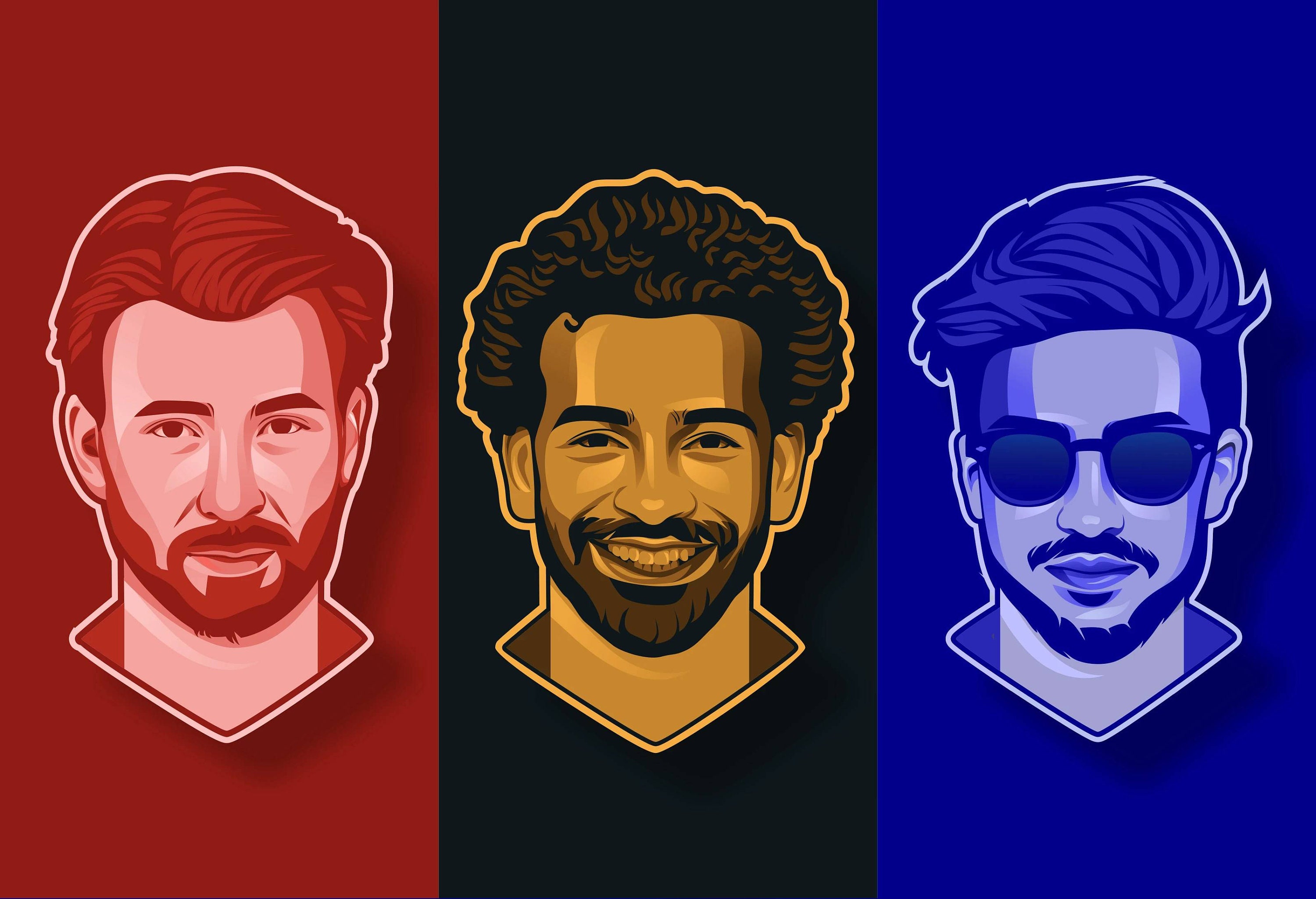 I will illustrate a minimalist avatar drawing for your profile picture by fajadesign #42 I will illustrate a minimalist avatar drawing for your profile picture by fajadesign