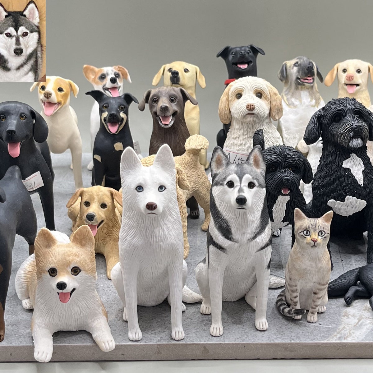 Personalized Custom Pet Dog Wedding Cake, Pet Birthday Cake, Animal Cake, Wedding Caketopper, Dog Wedding Cake Topper - Etsy