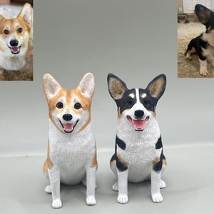 パーソナライズされたカスタムペット犬のウェディングケーキ、ペットの誕生日ケーキ、動物ケーキ、ウェディングケーキトッパー、犬のウェディングケーキトッパー