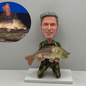 Regalos de pescador personalizados para hombres, regalos de pesca, regalos de pescador, regalos de pesca para hombres, regalos para papá pescador