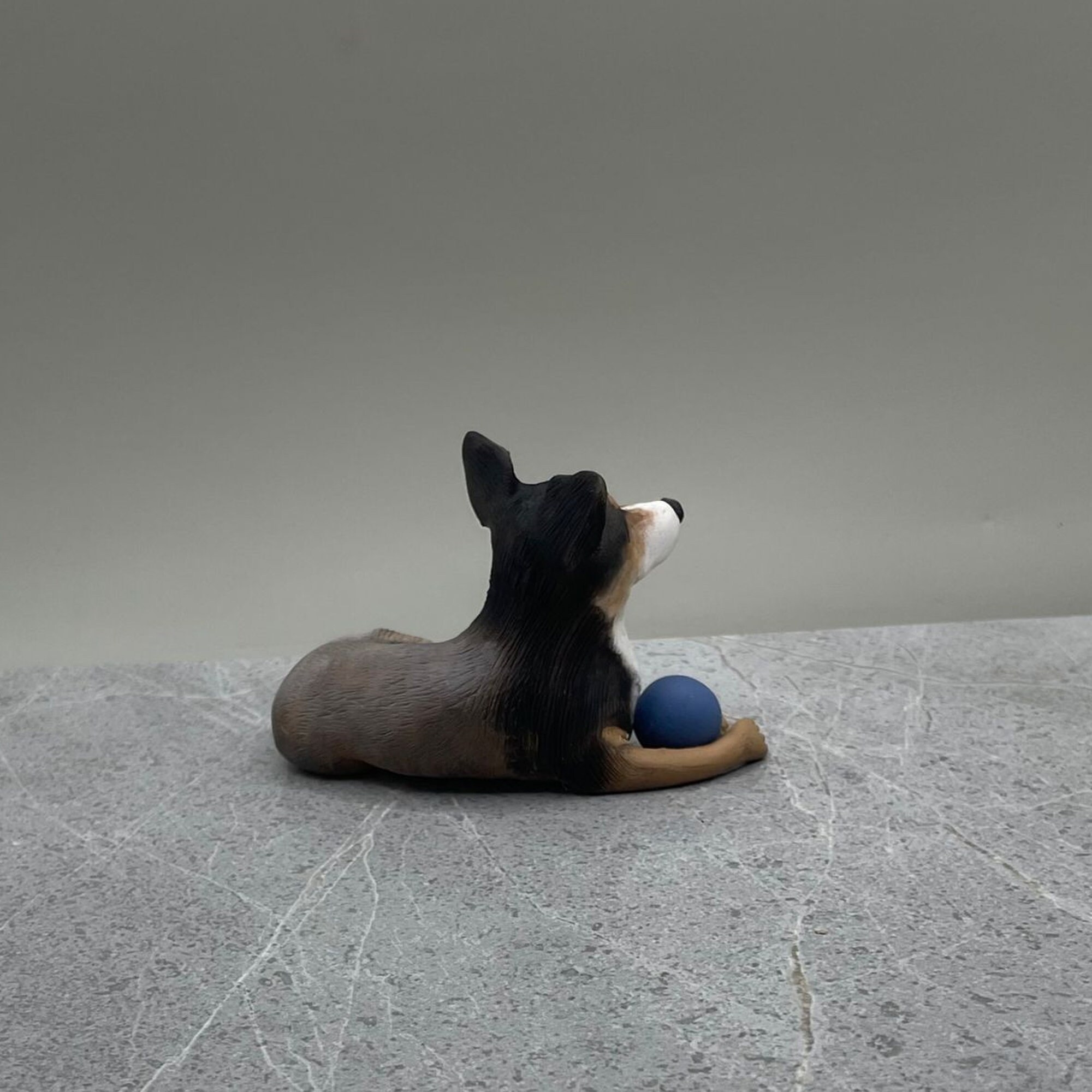 Custom Pet Cake Topper, Personalized Dog Wedding Cake, Polymer Clay - Etsy