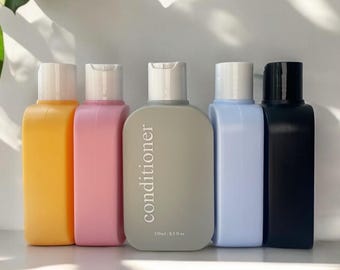250ml - conditioner refillable bottle