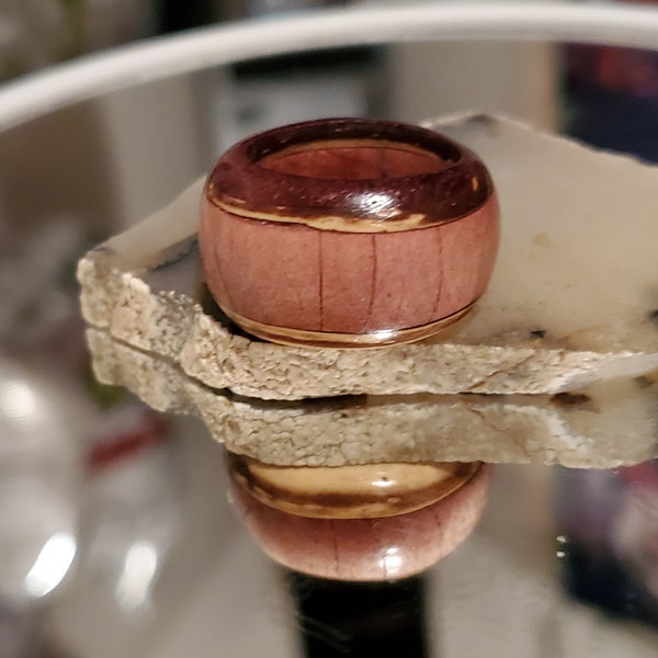 Ayao Wood Ring