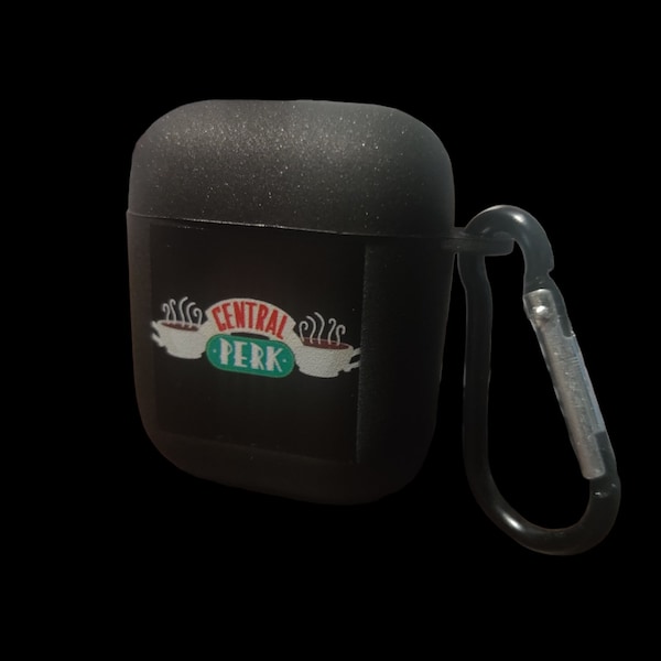 Central Perk Friends Airpod Case