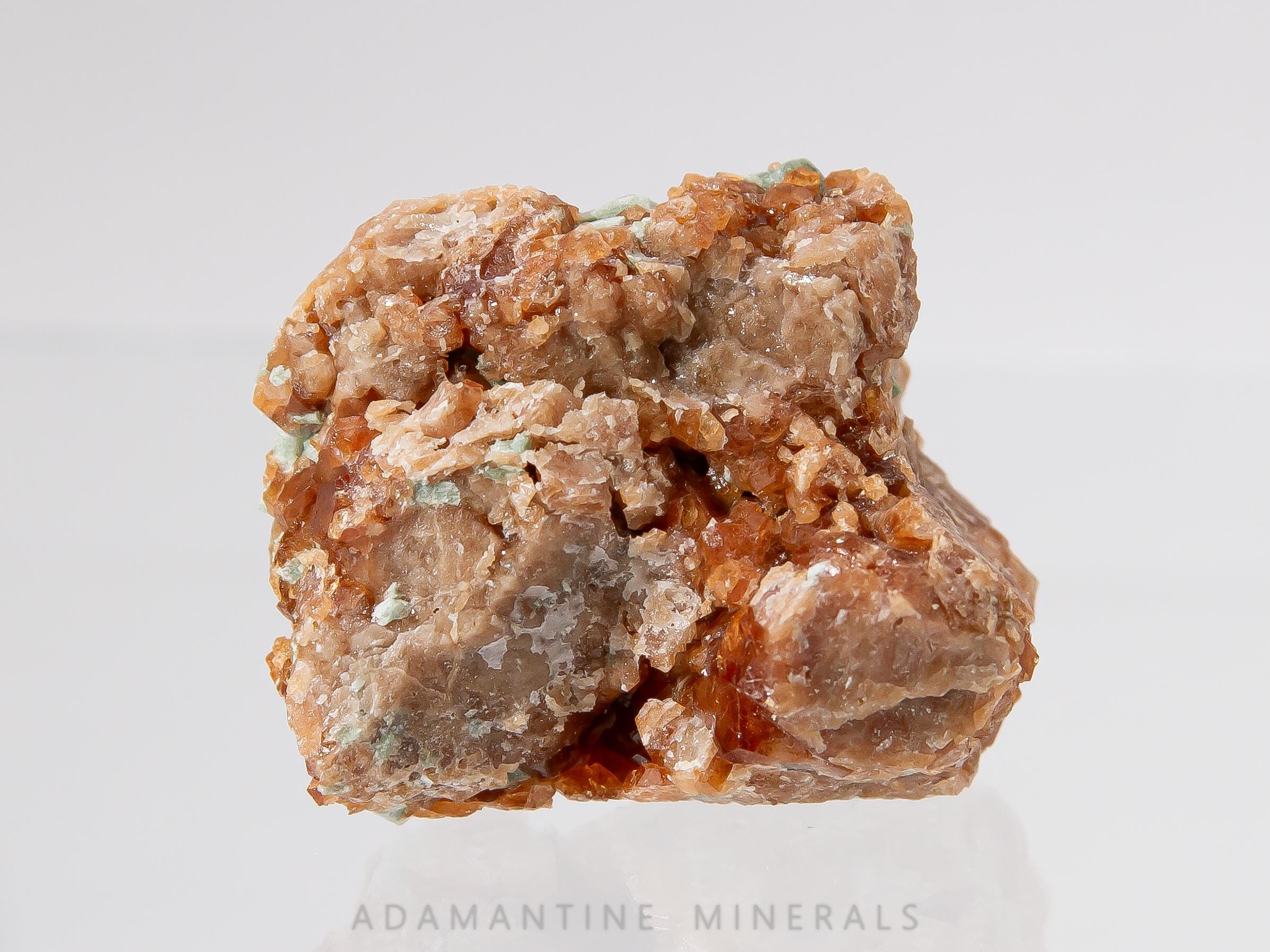 Adamantine Mineral Example