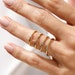 see more listings in the Gold Vermeil Rings section