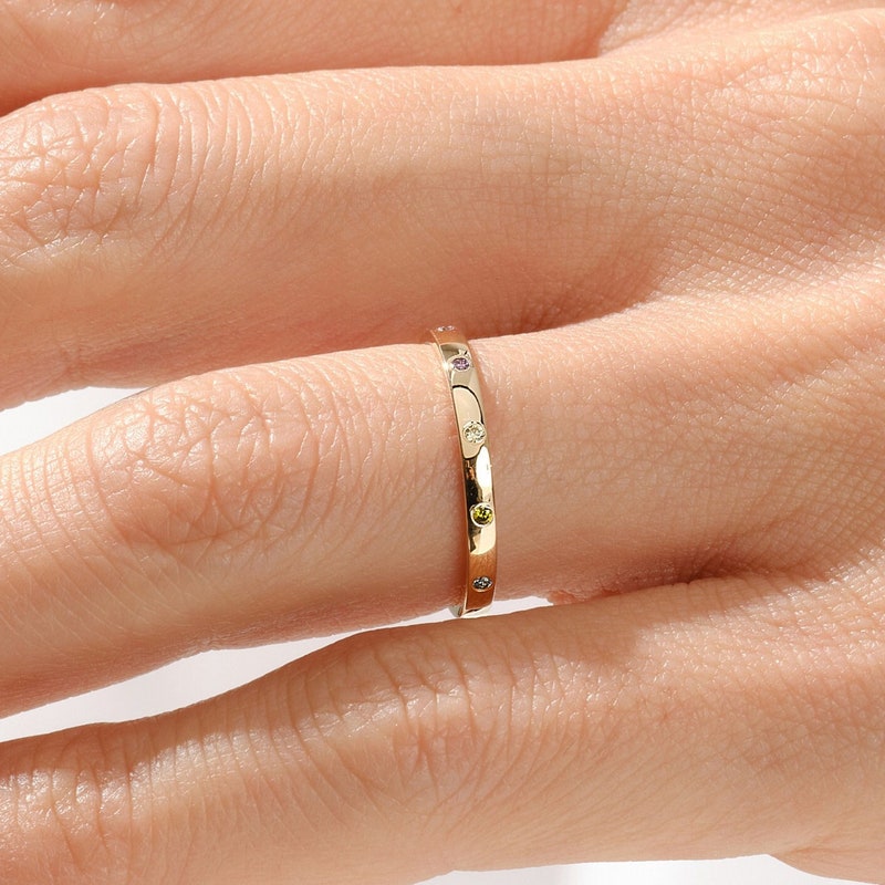 Ring Stacks Flush - Etsy
