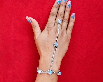 Handmade 2024 hand chain