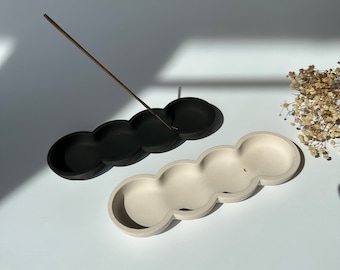 Pampillo BUBBLE - Incense holder | Incense bowl | Decorative tray