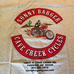 Sonny Barger's Motorcycles / ハーレーTシャツ Sonny Barger - Etsy