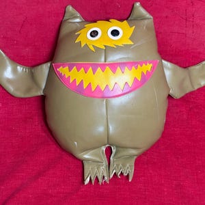 Nauga Monster - Etsy